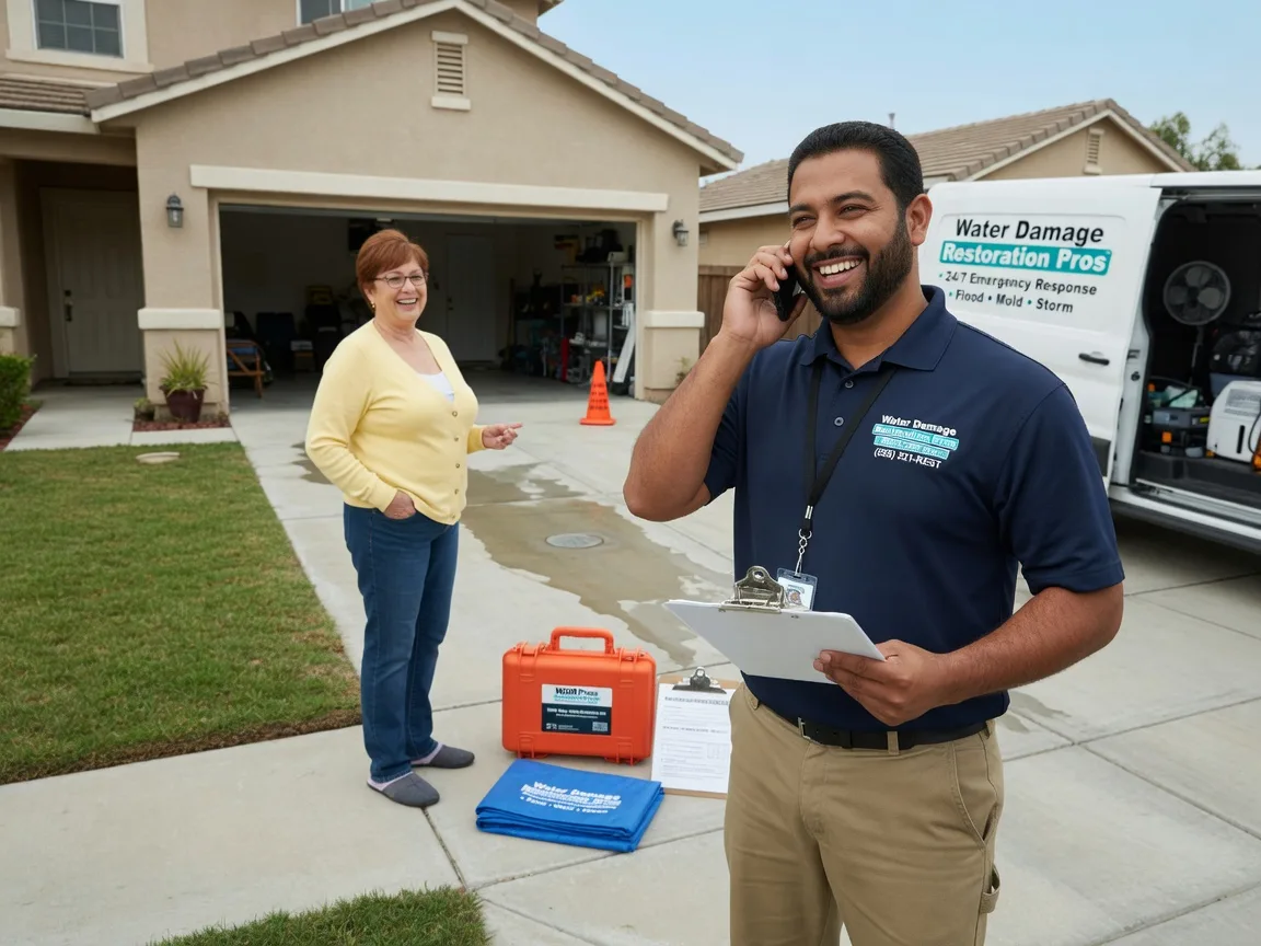 Water Damage Restoration Funkstown, MD FAQs